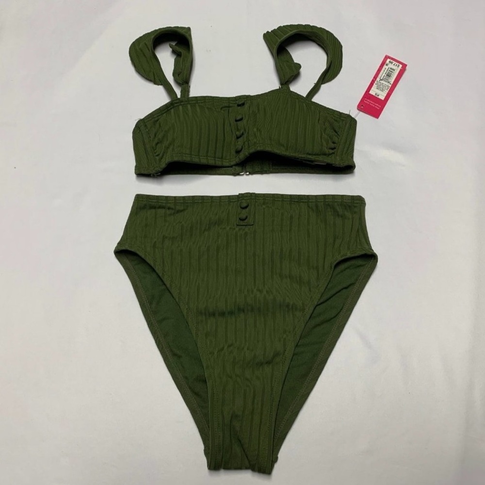 Xhilaration bikini set